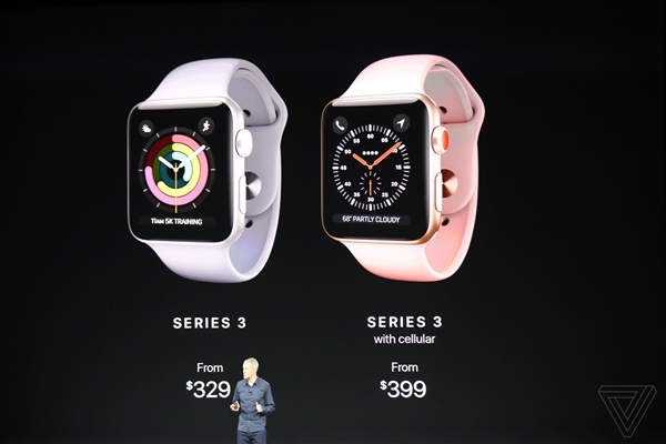 Apple Watch 3watch OS 4.0.1£
